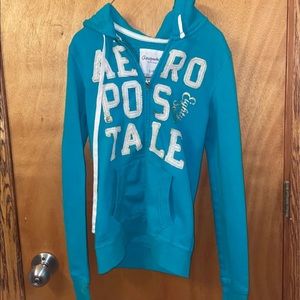 Aeropostale zip up